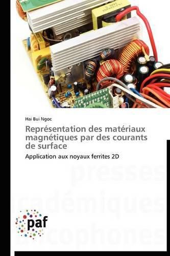 Representation Des Materiaux Magnetiques Par Des Courants de Surface