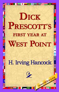 Cover image for Dick Prescott's First Year at West Point