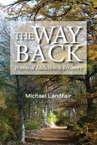 Cover image for The Way Back: Poems of Addiction and Recovery