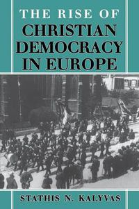 Cover image for The Rise of Christian Democracy in Europe