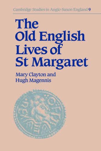 Cover image for The Old English Lives of St. Margaret