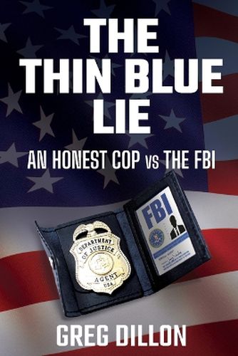 Cover image for The Thin Blue Lie