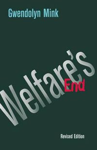 Cover image for Welfare's End