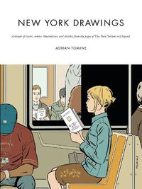 Cover image for New York Drawings