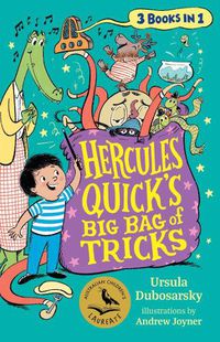 Cover image for Hercules Quick's Big Bag of Tricks