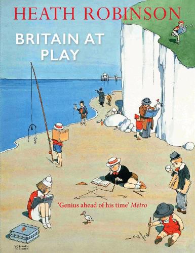 Cover image for Britain At Play