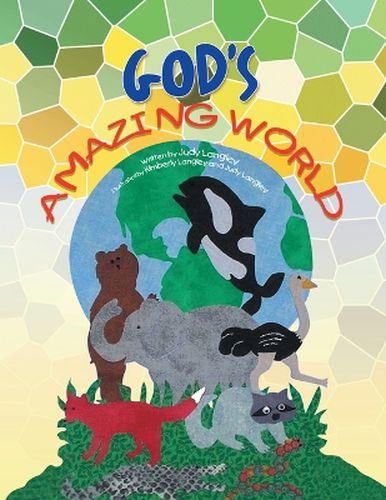 Cover image for God's Amazing World