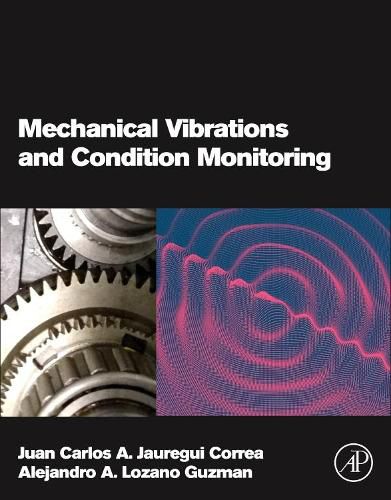 Cover image for Mechanical Vibrations and Condition Monitoring