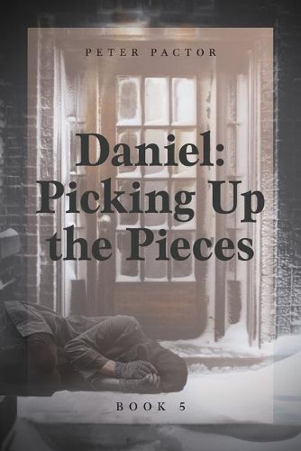 Cover image for Daniel