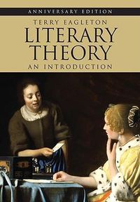 Cover image for Literary Theory: An Introduction