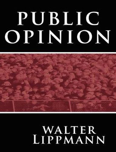 Cover image for Public Opinion