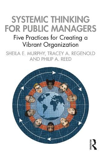 Cover image for Systemic Thinking for Public Managers