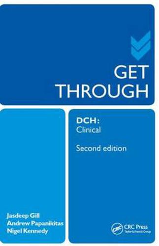 Cover image for Get Through DCH Clinical 2E