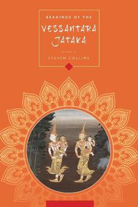 Cover image for Readings of the Vessantara Jataka