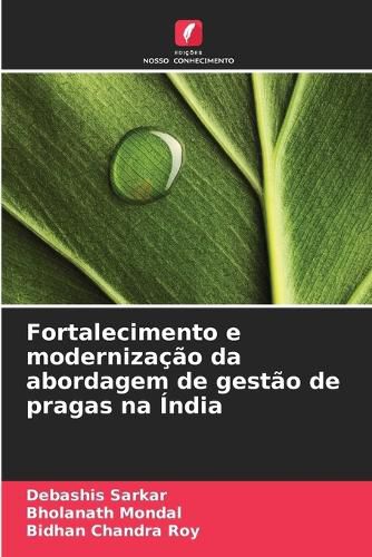 Cover image for Fortalecimento e modernizacao da abordagem de gestao de pragas na India