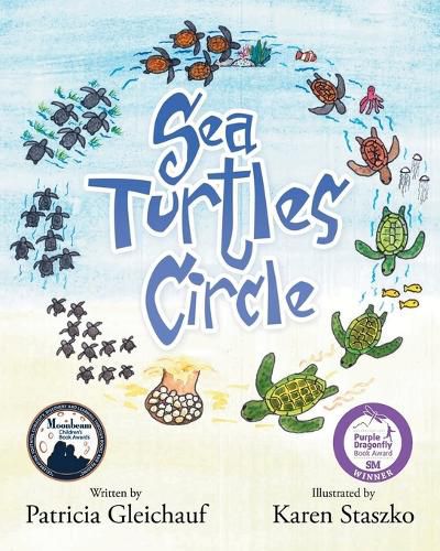 Cover image for Sea Turtles Circle