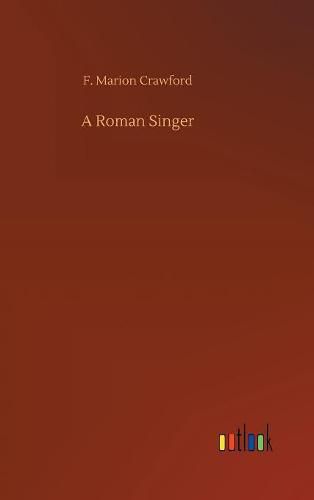 Cover image for A Roman Singer