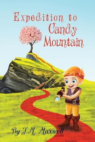 Cover image for Expedition to Candy Mountain