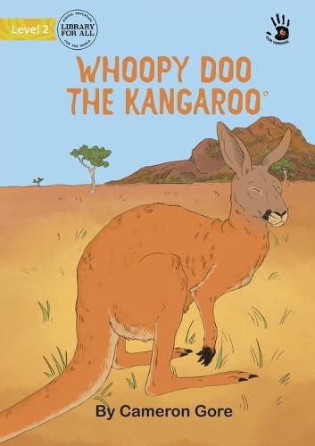 Cover image for Whoopy Doo the Kangaroo - Our Yarning