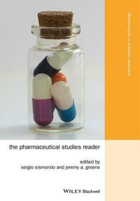 Cover image for The Pharmaceutical Studies Reader