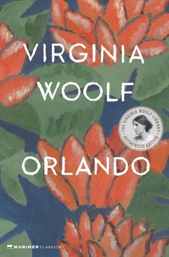 Cover image for Orlando: A Biography