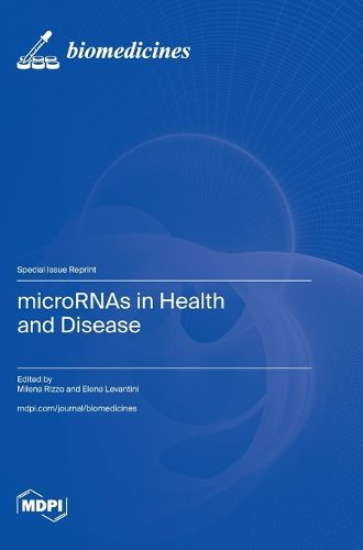 Cover image for microRNAs in Health and Disease