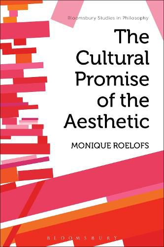 Cover image for The Cultural Promise of the Aesthetic