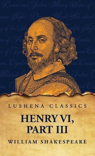Cover image for Henry VI, Part III