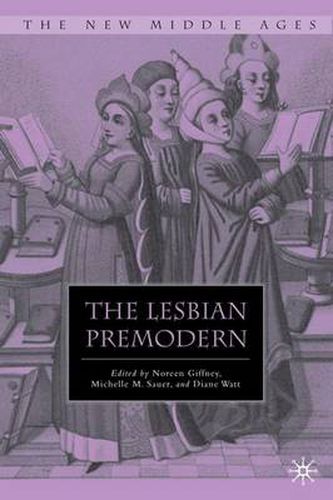 Cover image for The Lesbian Premodern