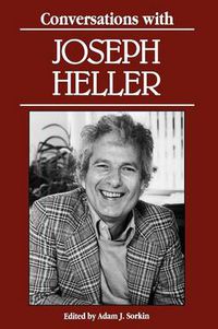 Cover image for Conversations with Joseph Heller