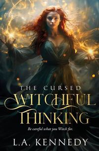 Cover image for Witchful Thinking