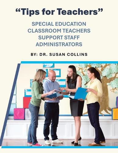 Cover image for "Tips for Teachers"