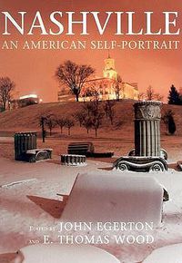 Cover image for Nashville: An American Self Portrait