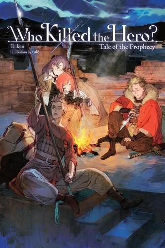 Cover image for Who Killed the Hero?, Vol. 2
