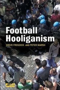 Cover image for Football Hooliganism