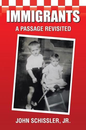 Cover image for Immigrants: A Passage Revisited