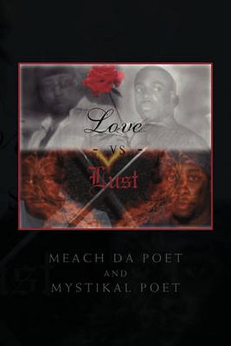 Cover image for Love Vs Lust