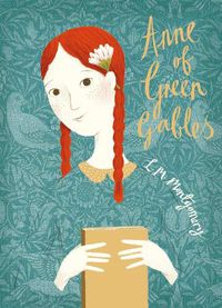 Cover image for Anne of Green Gables (V&A Collector's Edition)