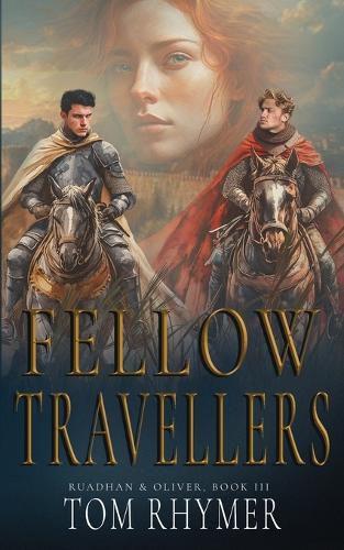 Cover image for Fellow Travellers (Ruadhan & Oliver, Book 3)