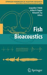 Cover image for Fish Bioacoustics