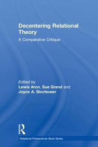 Cover image for Decentering Relational Theory: A Comparative Critique