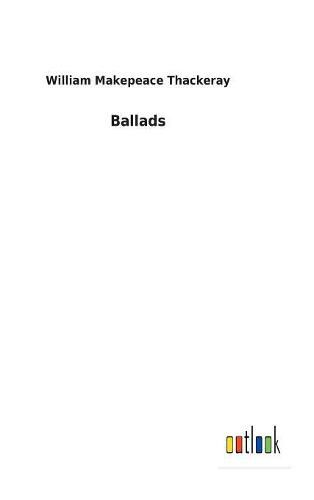 Cover image for Ballads