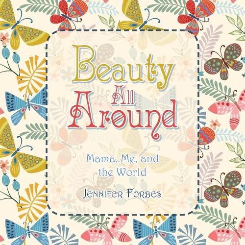 Cover image for Beauty All Around