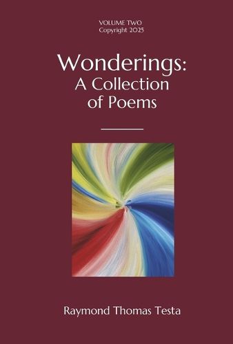 Cover image for Wonderings: A Collection of Poems