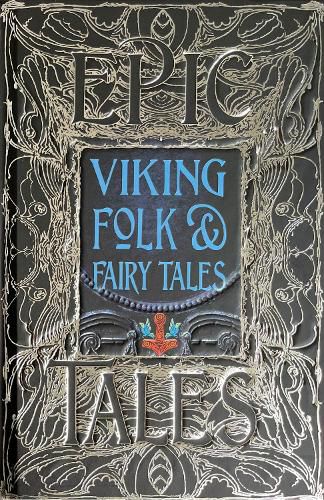 Cover image for Viking Folk & Fairy Tales