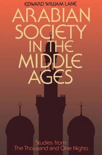 Cover image for Arabian Society Middle Ages