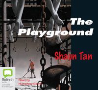 Cover image for The Playground