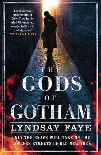 Cover image for The Gods of Gotham