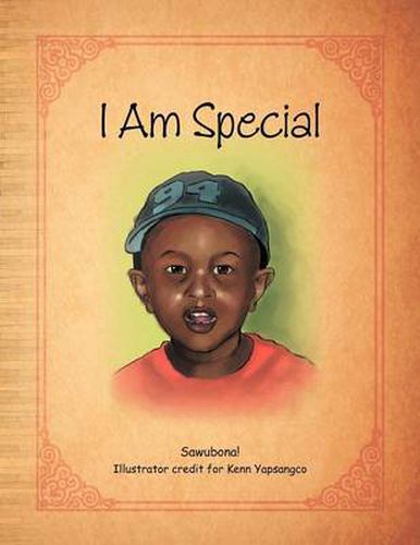 Cover image for I Am Special