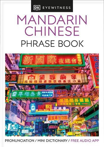 Mandarin Chinese Phrase Book: Essential Reference for Every Traveller